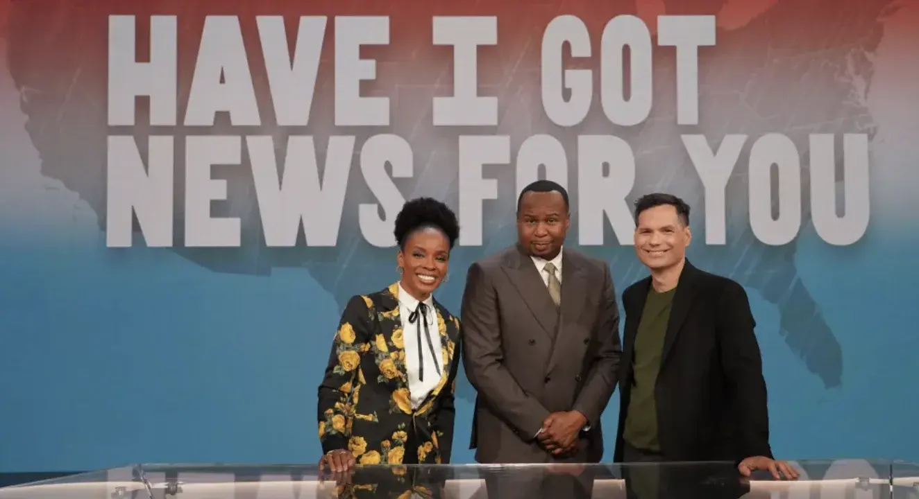 Have I Got News For You US Season 5 Episode 2