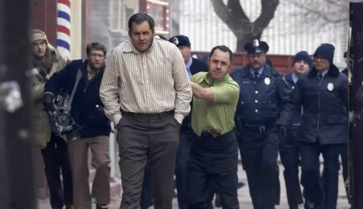 American Hostage Season 1 Episode 3