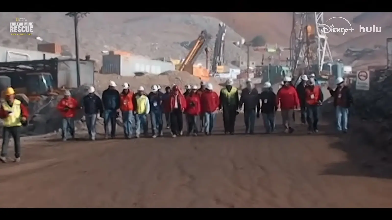 Chilean Mine Rescue