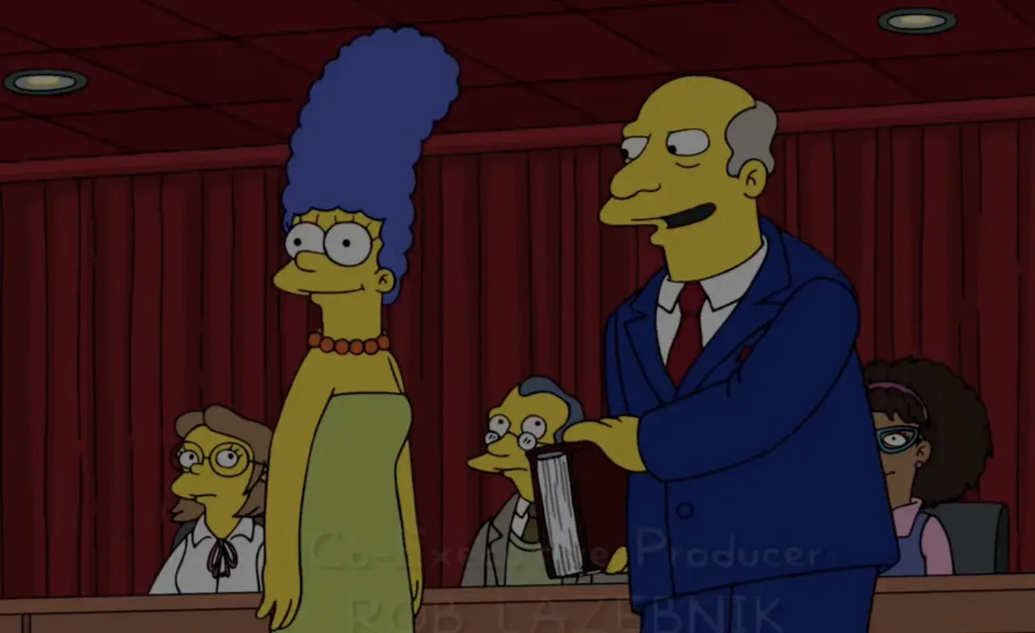 The Simpsons Season 38 Episode 1