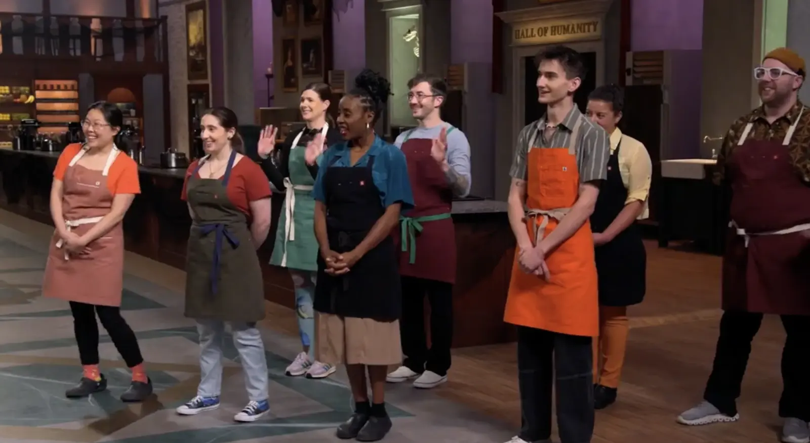 Halloween Baking Championship Season 12 Episode 32