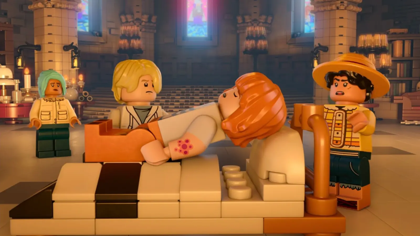 LEGO One Piece1