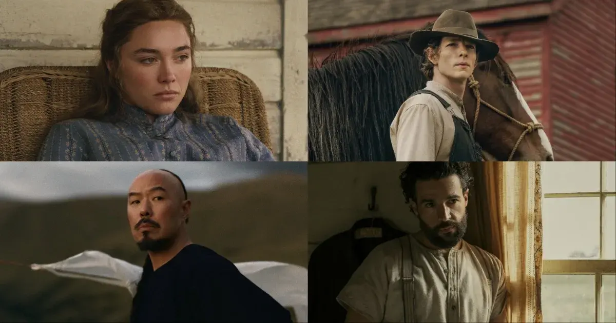 East of Eden Cast and Character Guide