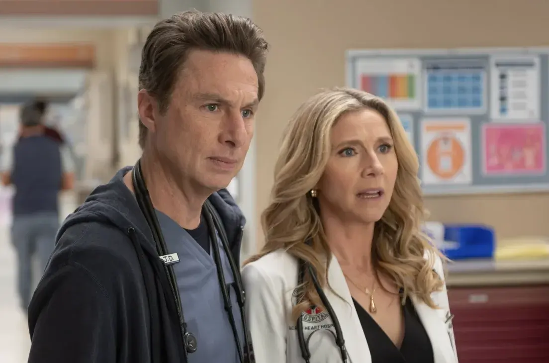 Scrubs Season 2 Episode