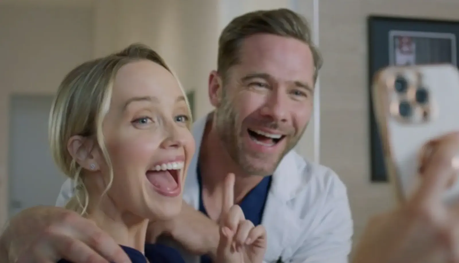 Where Was A Doctor to Die For: The Sarah Harris Story Filmed?