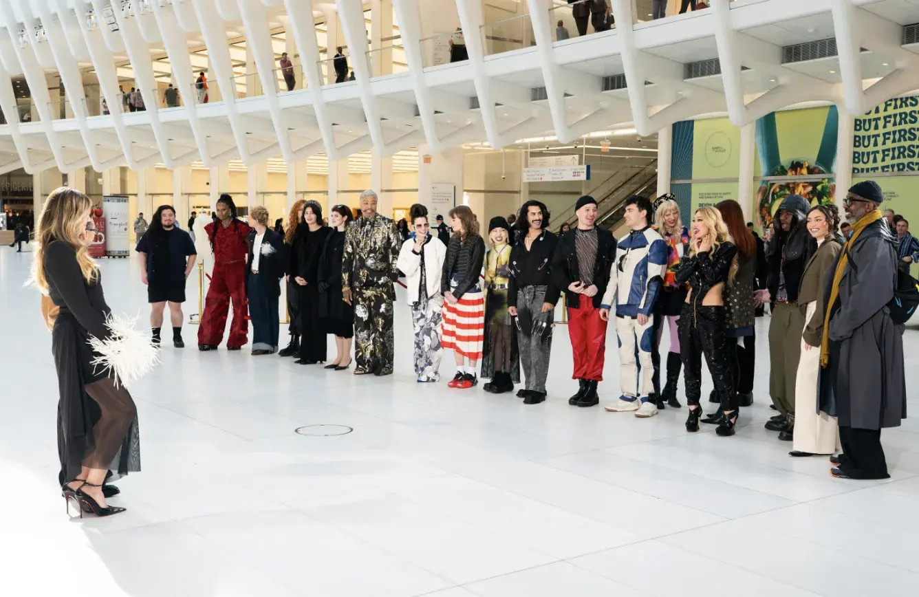 Project Runway Season 22 Cut 10 Designers in Two Episodes, and the New Format Explains Why It Feels So Fast