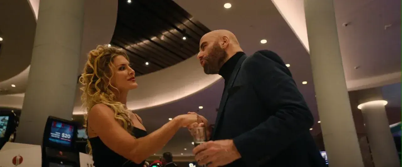 How did the team escape without getting caught in High Rollers (2025)?