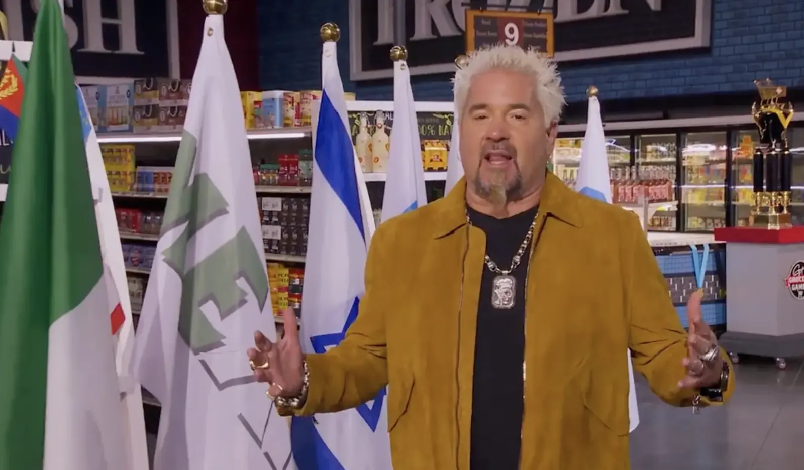 Guy’s Grocery Games Season 42 Episode 8 Recap