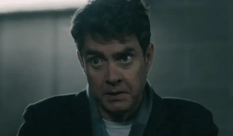 Struan Loy in Slow Horses