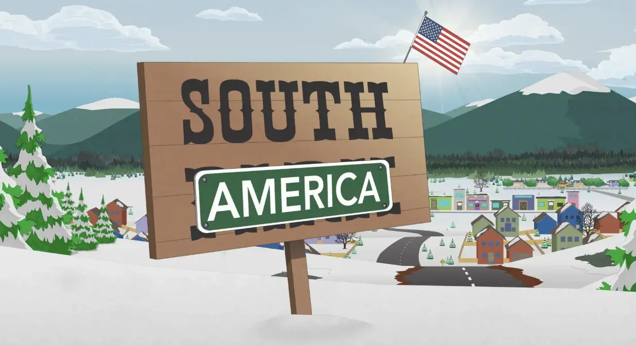 South Park (South America) Season 29