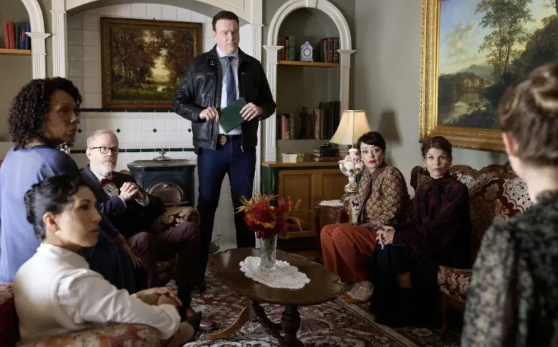 Garage Sale Mysteries: Murder Takes the Stage Cast and Character Guide