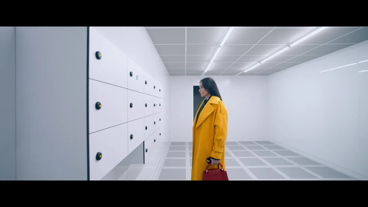 Demi Moore as Elisabeth Sparkle in The Substance (2024)