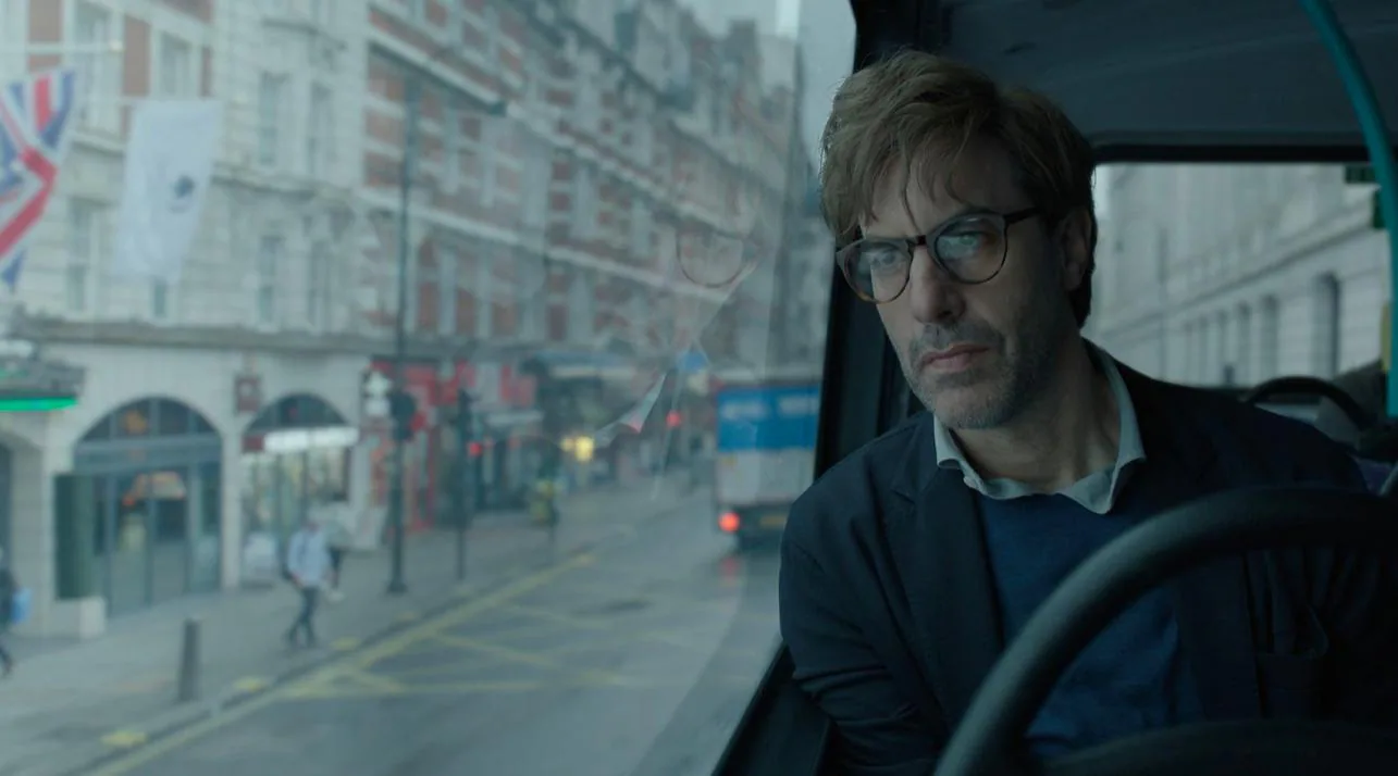 A scene from Disclaimer (2024)