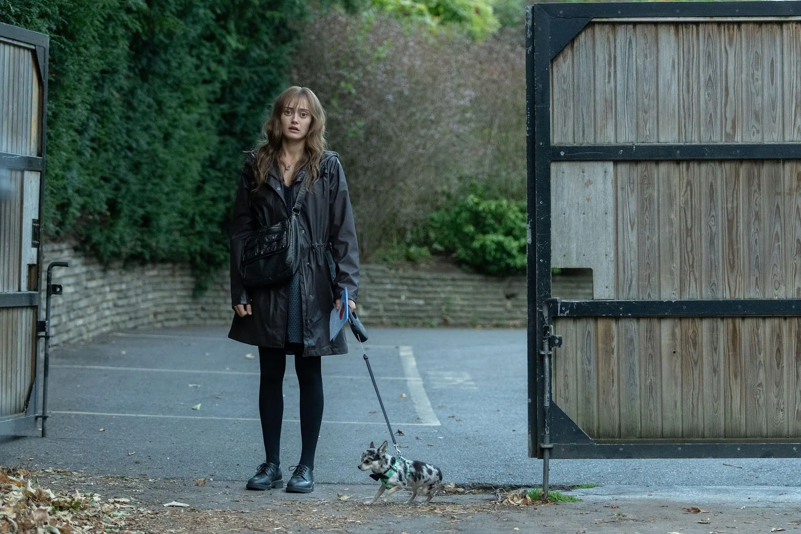 Rhiannon Lewis faces the aftermath of Marcus's death in the Sweetpea Season 1 finale Life 2.0