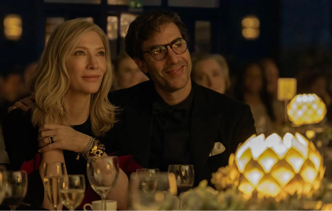 A scene from Disclaimer (2024)