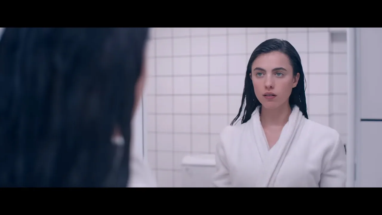 Margaret Qualley as Monstro Elisasue in The Substance (2024)