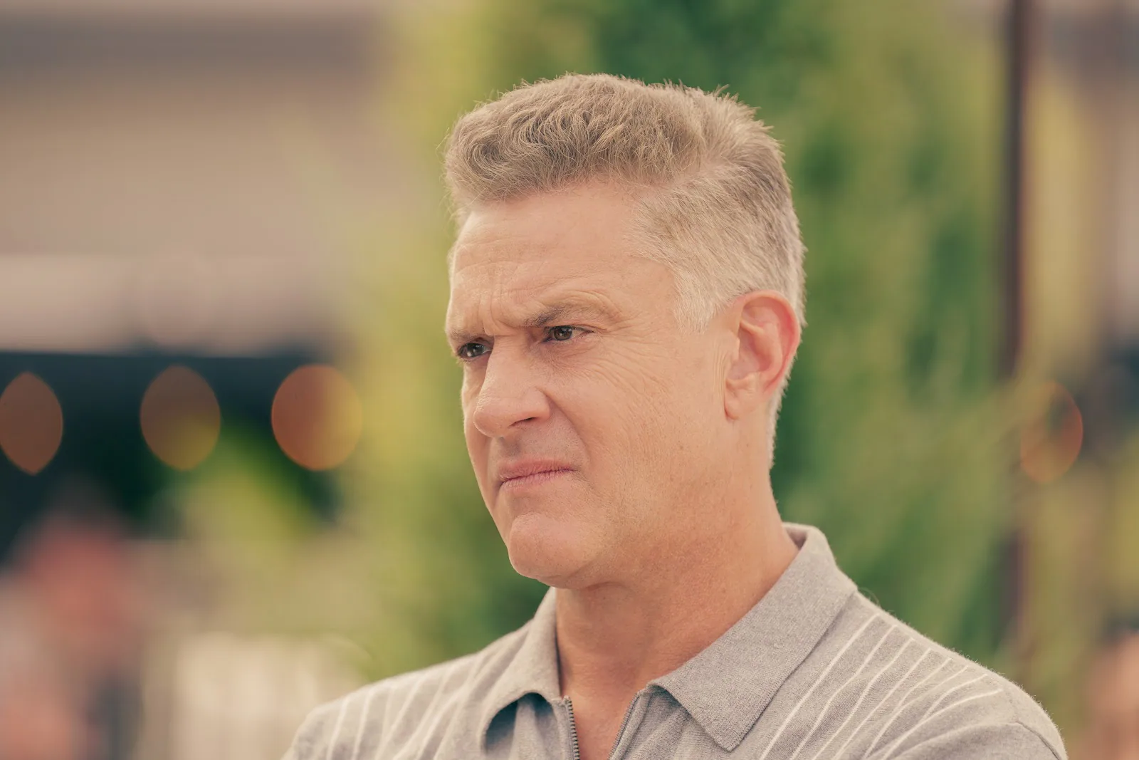 Dwight Manfredi in the closing moments of Tulsa King Season 2