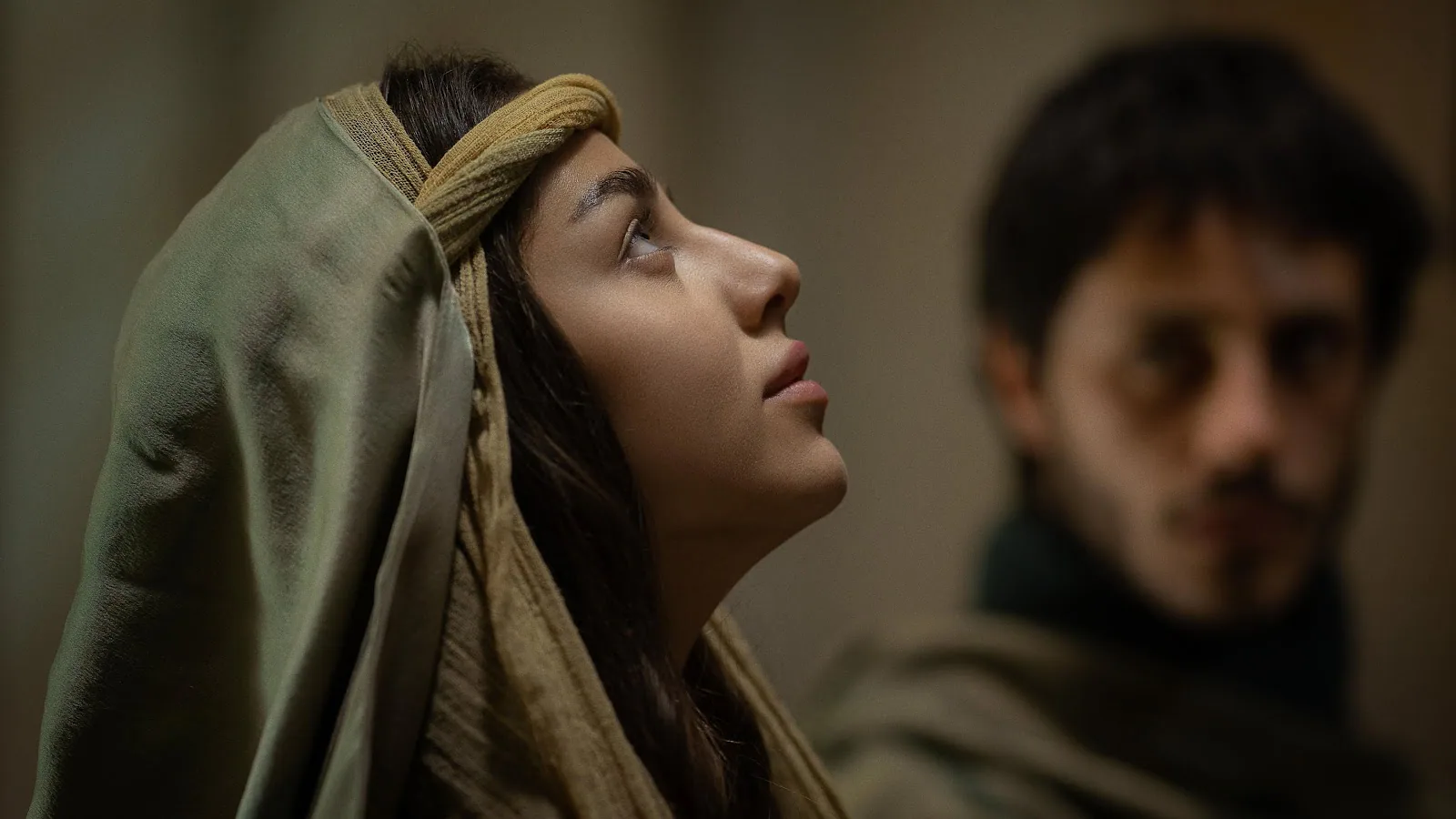 Promotional image from Mary (2024)