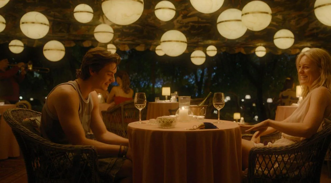 A scene from Disclaimer (2024)