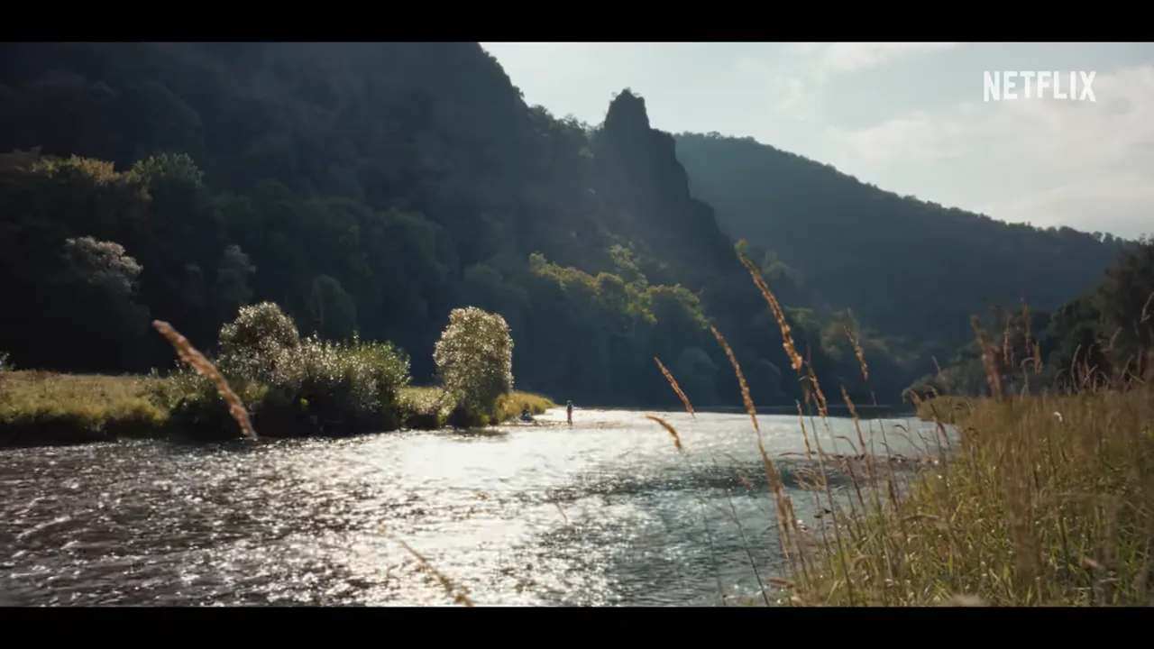 A scene from The Empress Season 2