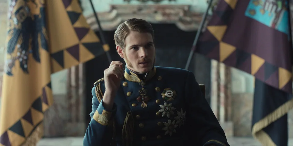 A scene from The Empress Season 2